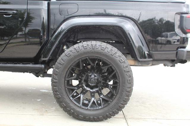 2022 Jeep Gladiator Vehicle Photo in HOUSTON, TX 77090
