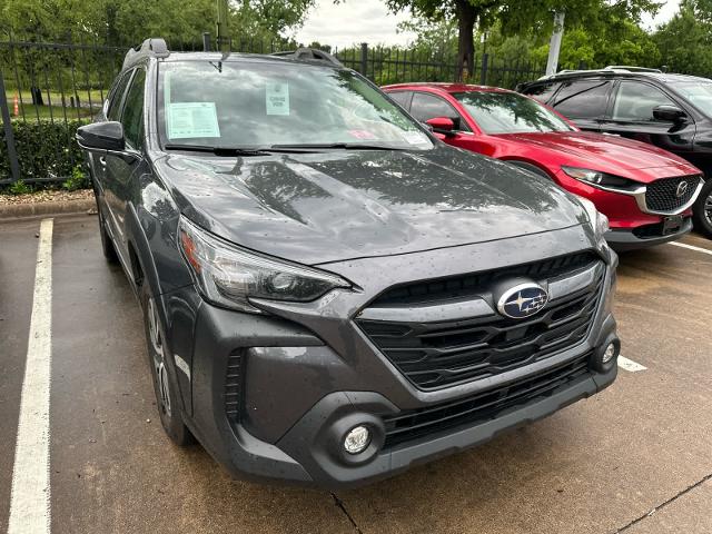 2025 Subaru Outback Vehicle Photo in DALLAS, TX 75209