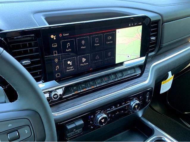 2025 GMC Sierra 1500 Vehicle Photo in BEAUFORT, SC 29906-4218