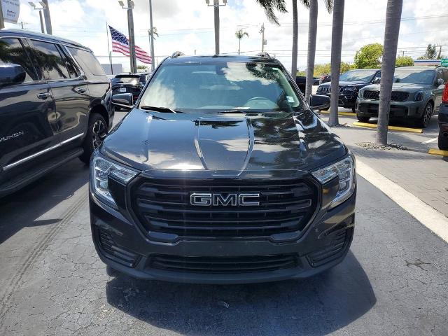 2022 GMC Terrain Vehicle Photo in LIGHTHOUSE POINT, FL 33064-6849