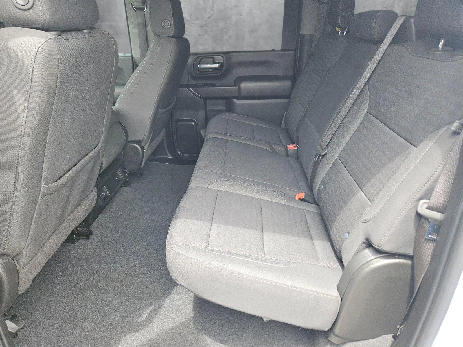 2024 Chevrolet Silverado 2500 HD Vehicle Photo in GILBERT, AZ 85297-0446