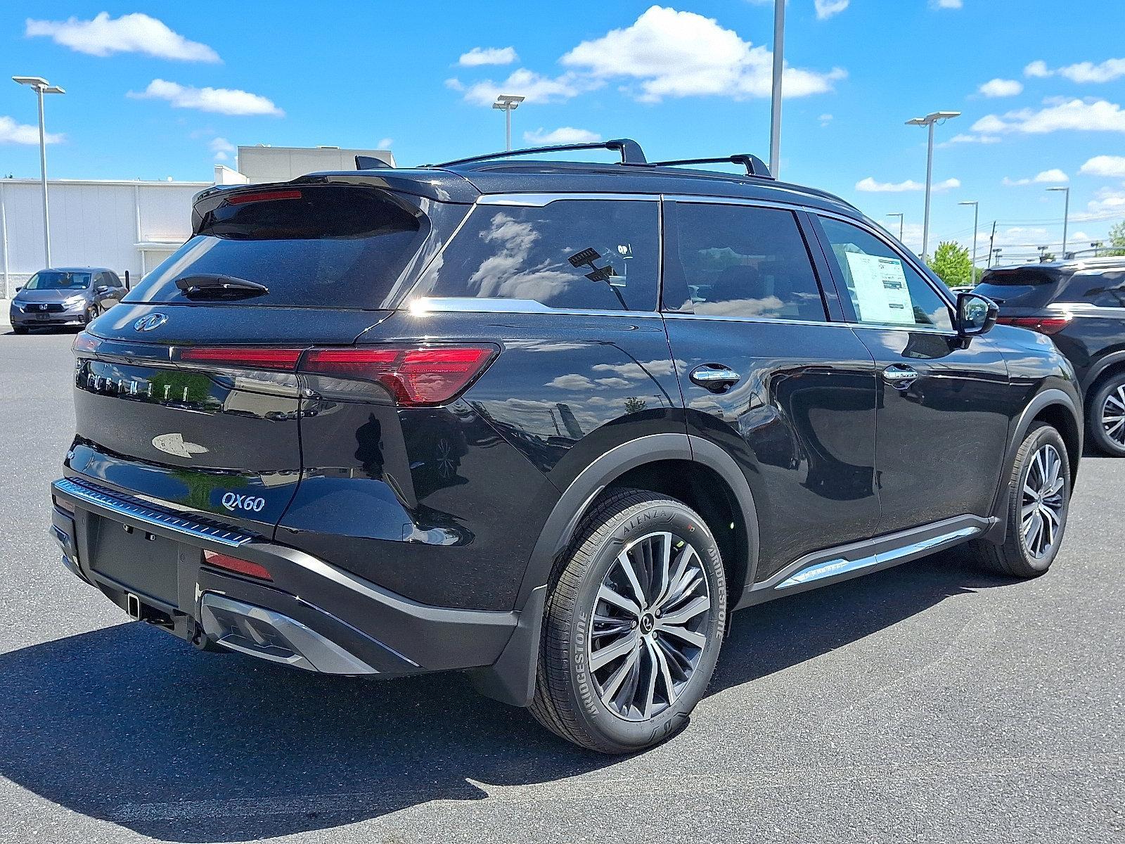 2025 INFINITI QX60 Vehicle Photo in Mechanicsburg, PA 17050