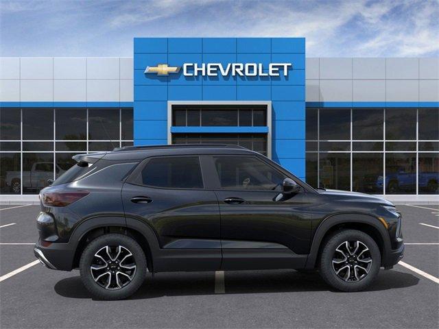 2025 Chevrolet Trailblazer Vehicle Photo in PUYALLUP, WA 98371-4149
