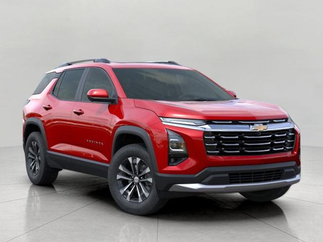 2026 Chevrolet Equinox Vehicle Photo in NEENAH, WI 54956-2243