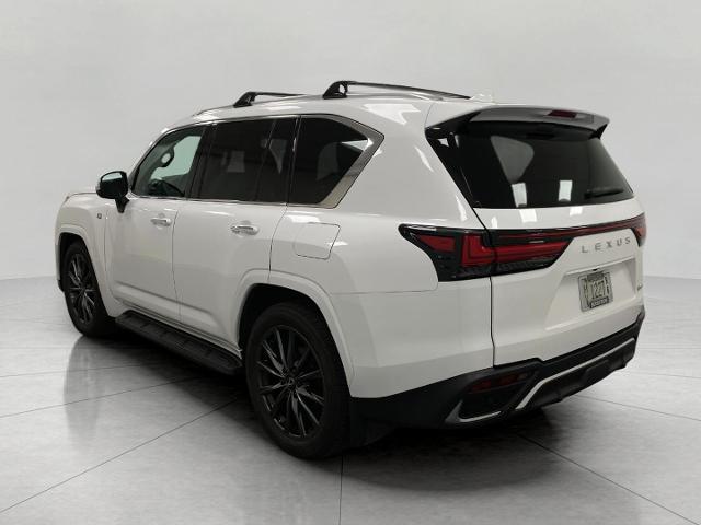 2023 Lexus LX 600 Vehicle Photo in Appleton, WI 54913