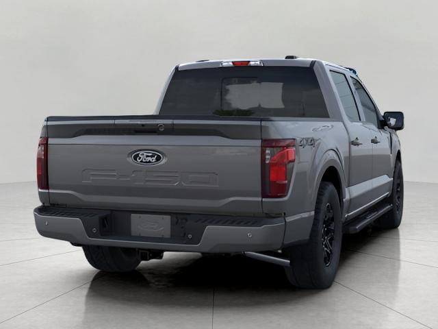 2025 Ford F-150 Vehicle Photo in Oshkosh, WI 54901
