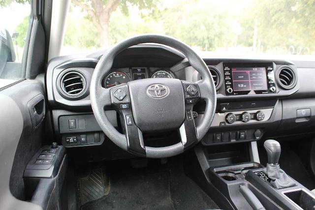2021 Toyota Tacoma 2WD Vehicle Photo in HOUSTON, TX 77090