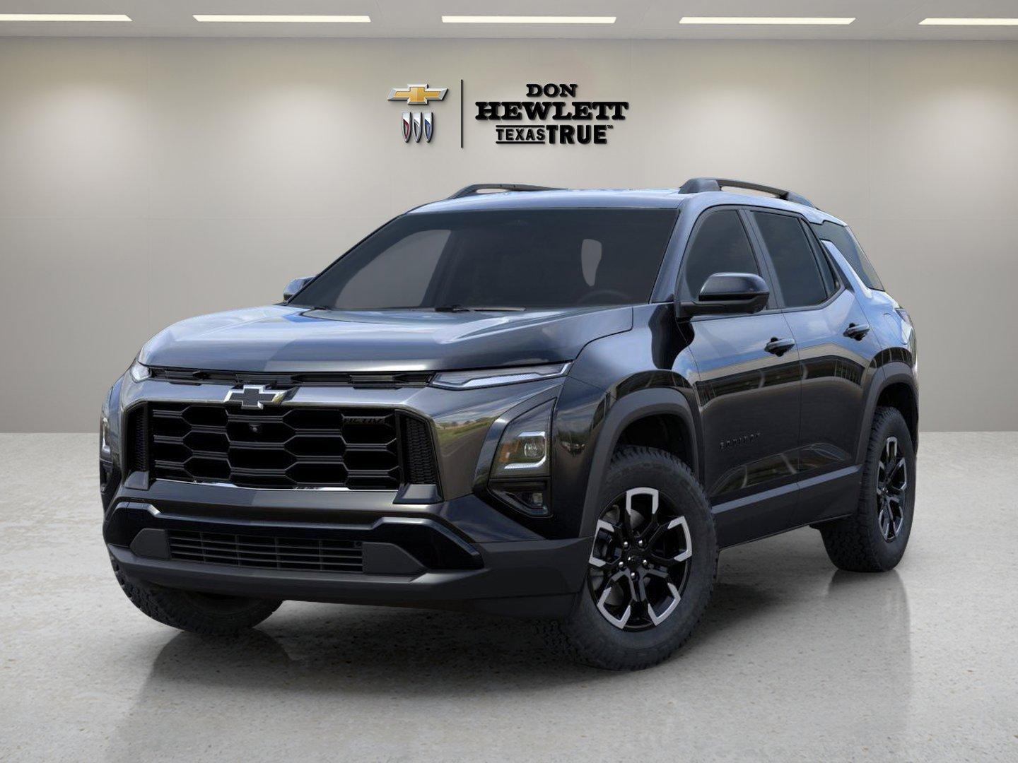2026 Chevrolet Equinox Vehicle Photo in GEORGETOWN, TX 78626-7508