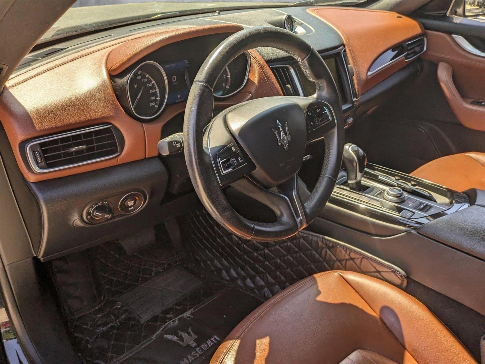 2017 Maserati Levante Vehicle Photo in Coconut Creek, FL 33073