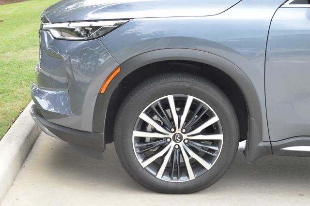 2025 INFINITI QX60 Vehicle Photo in Houston, TX 77090