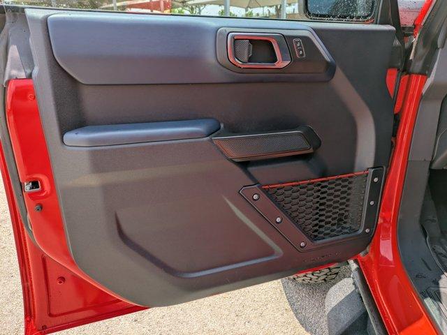 2023 Ford Bronco Vehicle Photo in San Antonio, TX 78230
