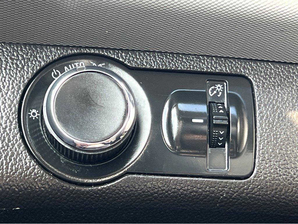 2020 Chevrolet Sonic Vehicle Photo in BEAUFORT, SC 29906-4218