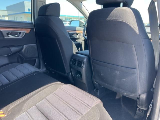2017 Honda CR-V Vehicle Photo in GREEN BAY, WI 54304-5303