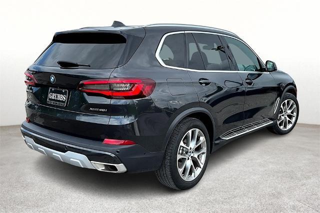 2023 BMW X5 xDrive40i Vehicle Photo in Tulsa, OK 74145