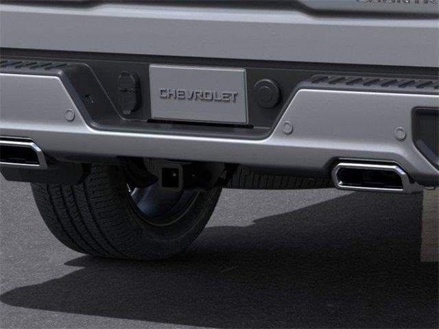 2025 Chevrolet Silverado 1500 Vehicle Photo in PUYALLUP, WA 98371-4149