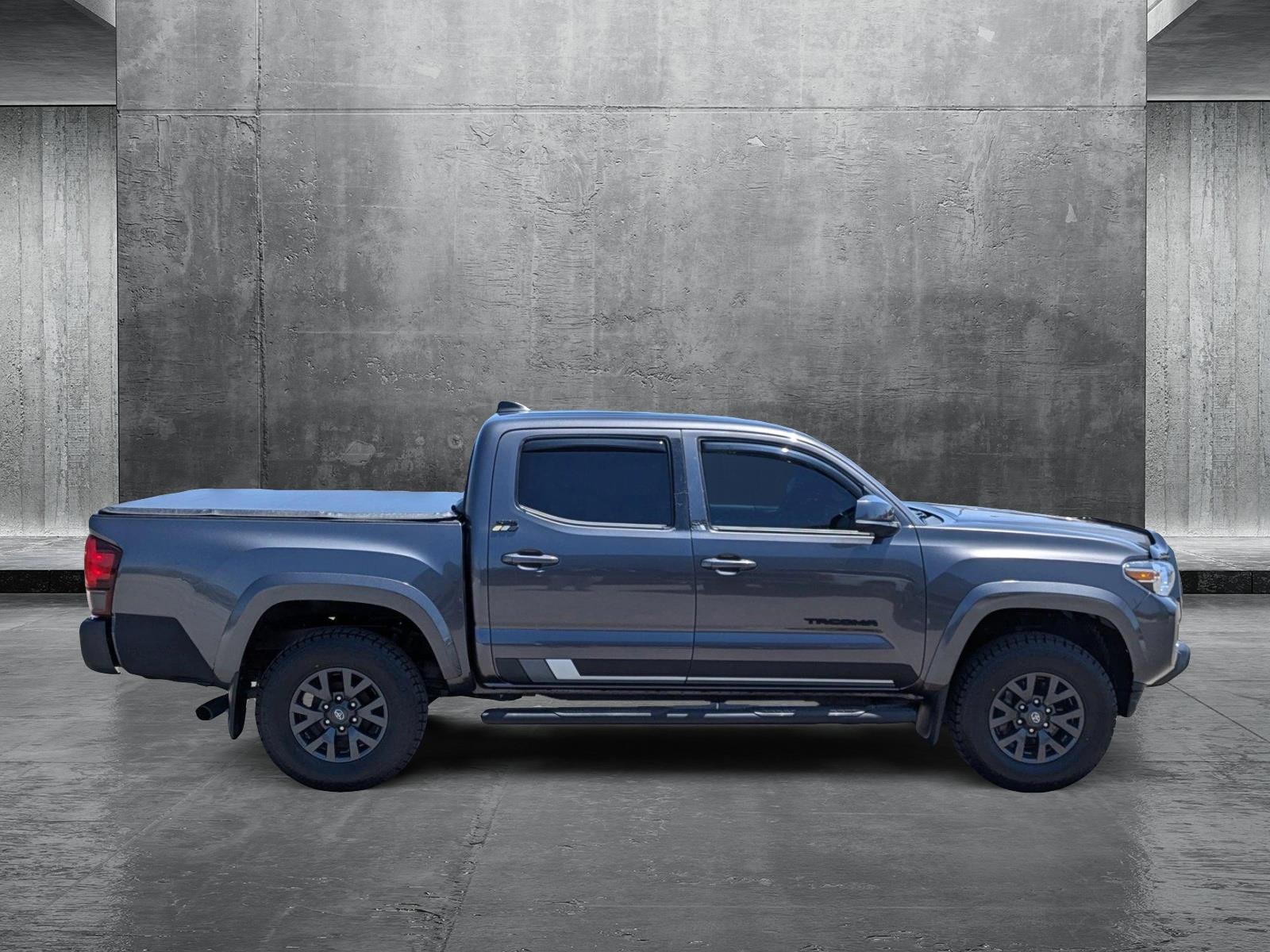 2022 Toyota Tacoma 2WD Vehicle Photo in Miami, FL 33015