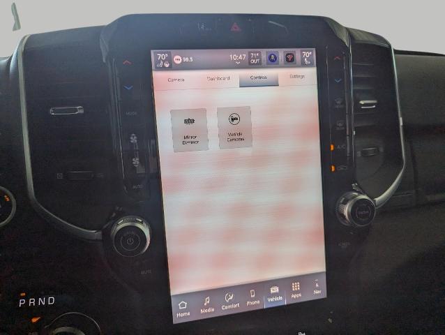 2025 Ram 1500 Vehicle Photo in Oshkosh, WI 54901