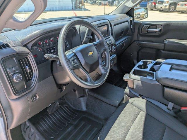 2024 Chevrolet Silverado 1500 Vehicle Photo in SELMA, TX 78154-1459
