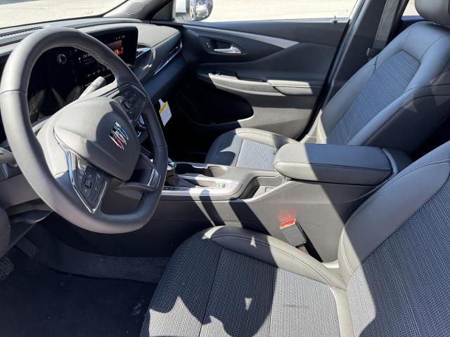 2025 Buick Envista Vehicle Photo in LOWELL, MA 01852-4336