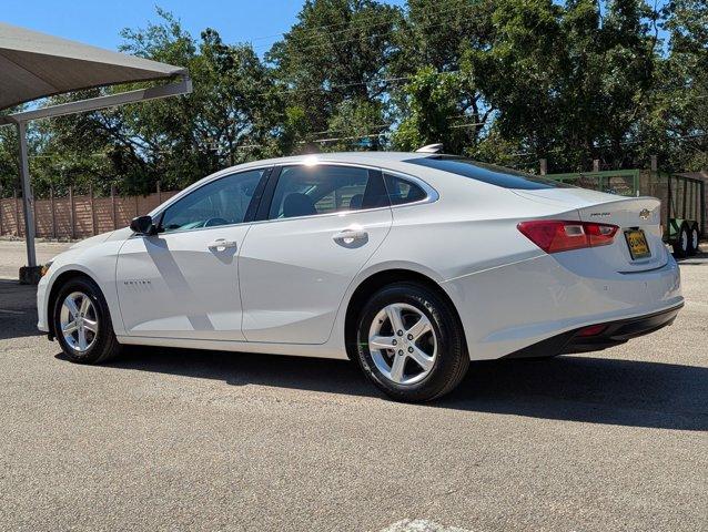2024 Chevrolet Malibu Vehicle Photo in San Antonio, TX 78230