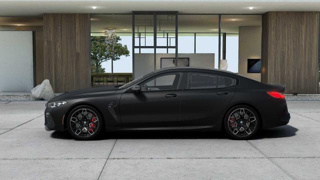2025 BMW M8 Vehicle Photo in GRAPEVINE, TX 76051