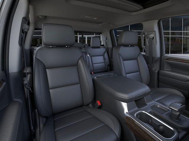 2025 GMC Sierra 1500 Vehicle Photo in WATERTOWN, CT 06795-3318