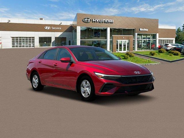 2024 Hyundai ELANTRA Vehicle Photo in Nashua, NH 03060