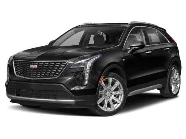2022 Cadillac XT4 Vehicle Photo in DENTON, TX 76210-9321