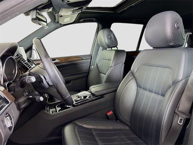 2019 Mercedes-Benz GLE Vehicle Photo in PUYALLUP, WA 98371-4149