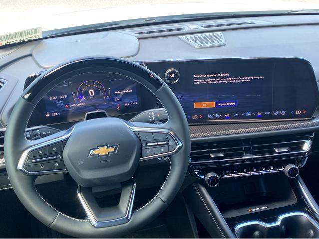 2025 Chevrolet Traverse Vehicle Photo in SAVANNAH, GA 31406-4513