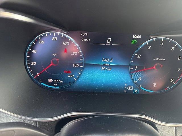 2022 Mercedes-Benz GLC Vehicle Photo in TREVOSE, PA 19053-4984