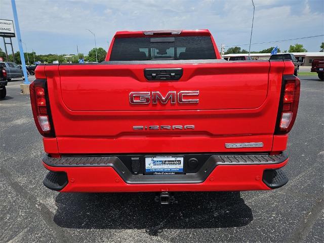 2025 GMC Sierra 1500 Vehicle Photo in EASTLAND, TX 76448-3020