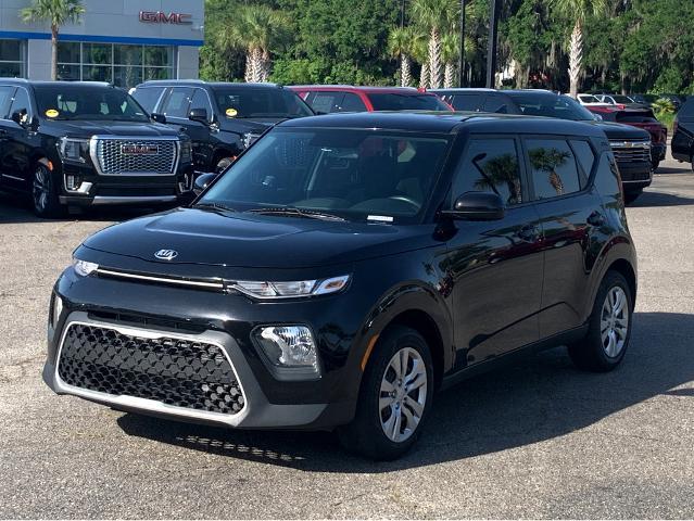 2020 Kia Soul Vehicle Photo in BEAUFORT, SC 29906-4218
