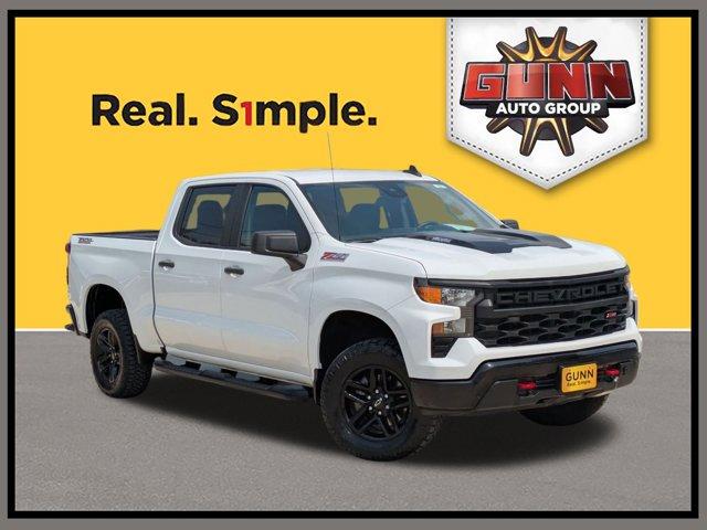 2022 Chevrolet Silverado 1500 Vehicle Photo in SELMA, TX 78154-1460