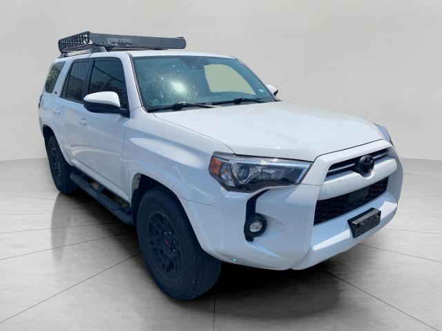 2021 Toyota 4Runner Vehicle Photo in APPLETON, WI 54914-4656