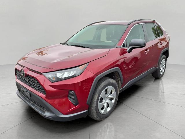 2019 Toyota RAV4 Vehicle Photo in Oshkosh, WI 54904
