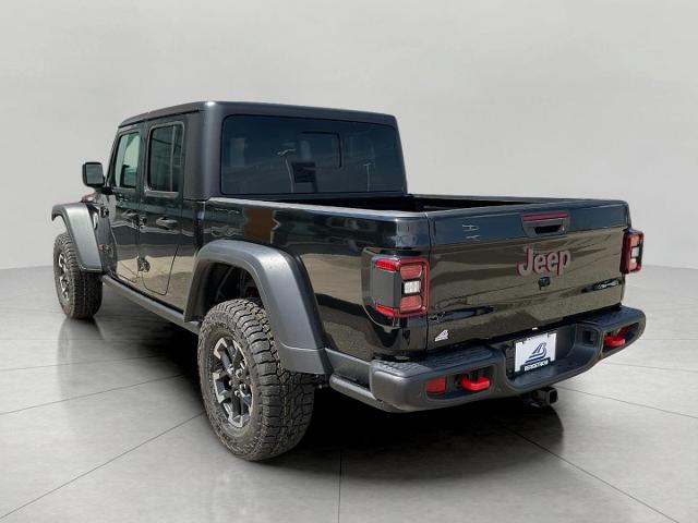 2025 Jeep Gladiator Vehicle Photo in Kaukauna, WI 54130