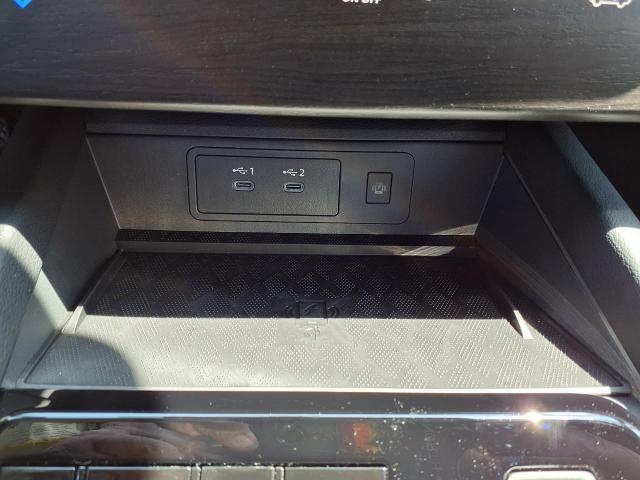 2025 Nissan Murano Vehicle Photo in Oshkosh, WI 54904