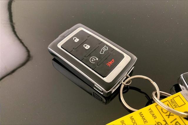 2021 Jeep Grand Cherokee L Vehicle Photo in Kansas City, MO 64114
