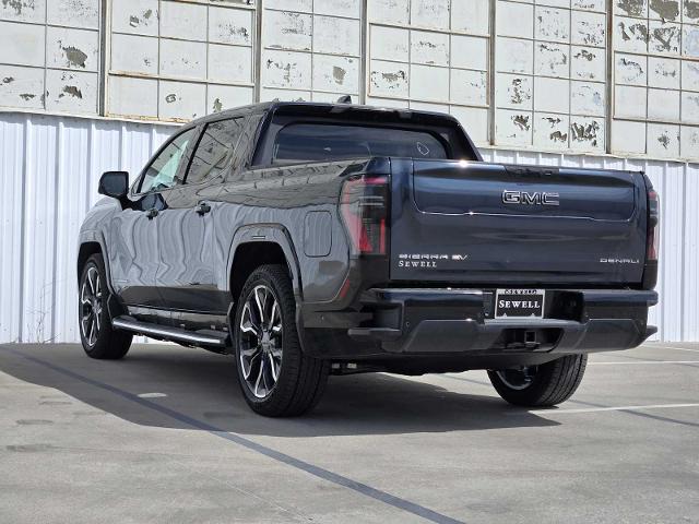 2025 GMC Sierra EV Vehicle Photo in DALLAS, TX 75209-3016