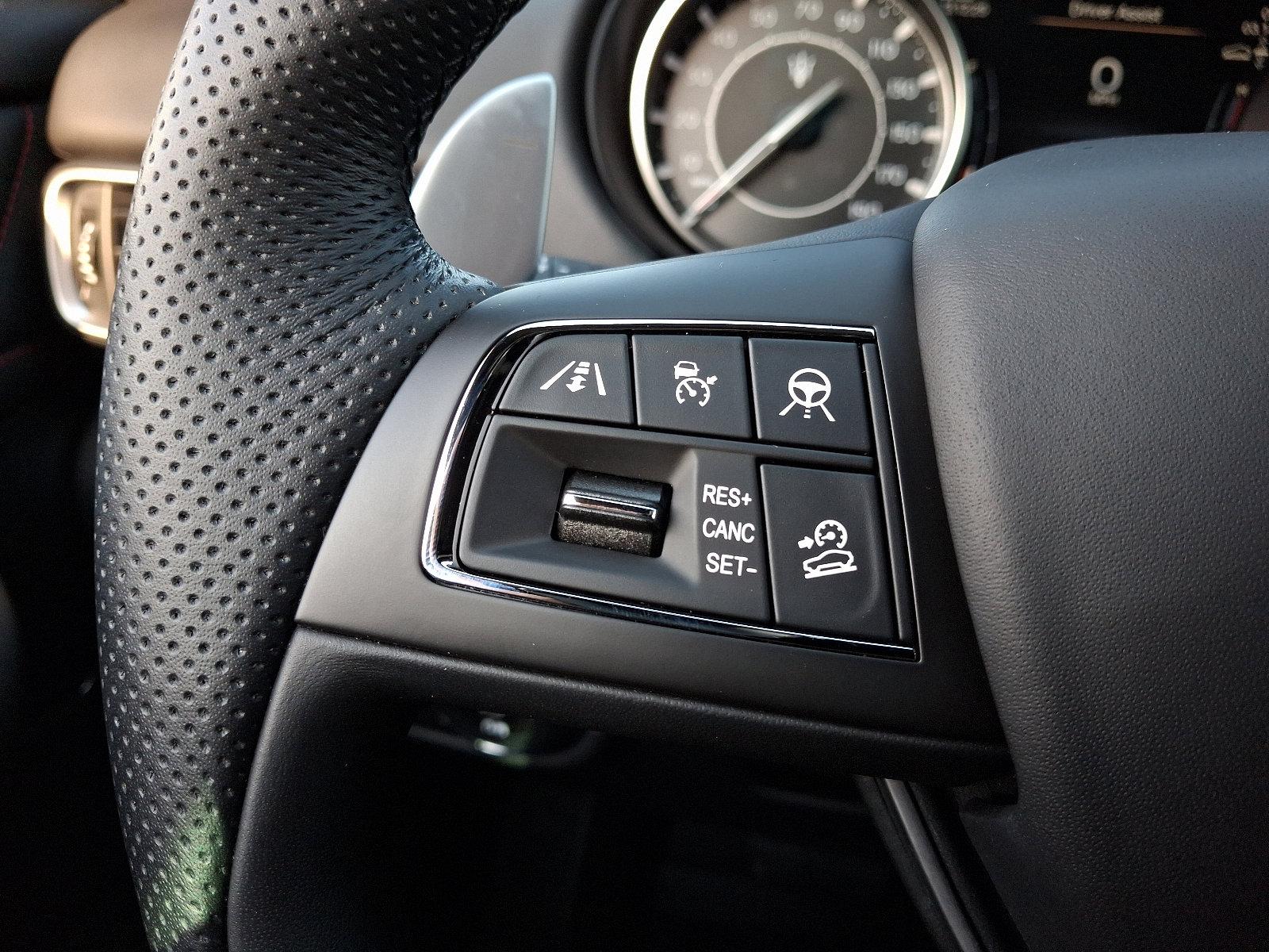 2024 Maserati Levante Vehicle Photo in Mechanicsburg, PA 17050
