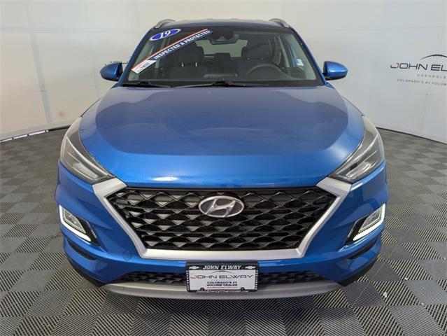 2019 Hyundai TUCSON Vehicle Photo in ENGLEWOOD, CO 80113-6708