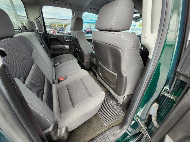 2015 Chevrolet Silverado 1500 Vehicle Photo in GREEN BAY, WI 54304-5303