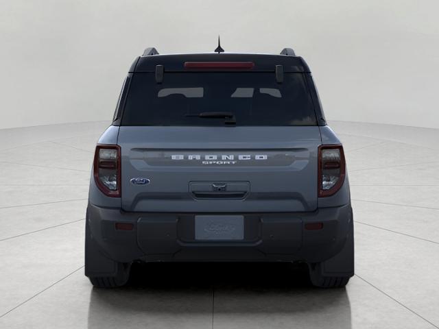 2025 Ford Bronco Sport Vehicle Photo in Oshkosh, WI 54901