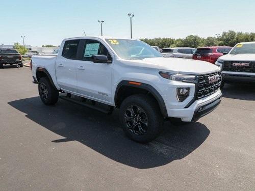 2025 GMC Canyon Vehicle Photo in HOMOSASSA, FL 34448-1461