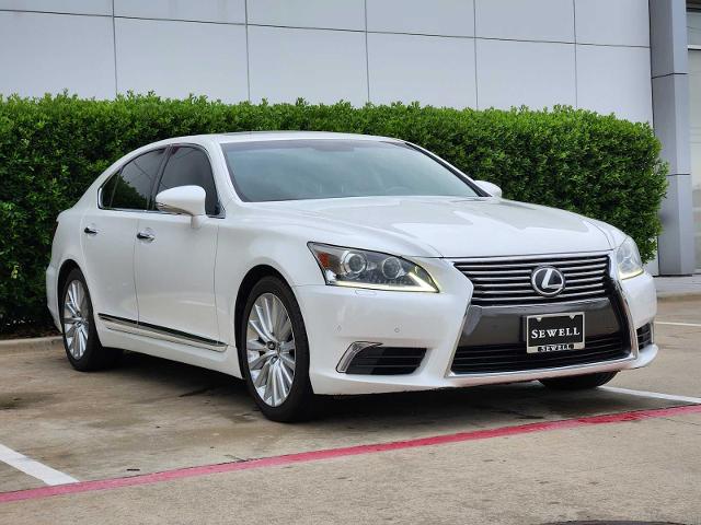 2014 Lexus LS 460 Vehicle Photo in MCKINNEY, TX 75070