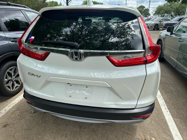 2018 Honda CR-V Vehicle Photo in DALLAS, TX 75209