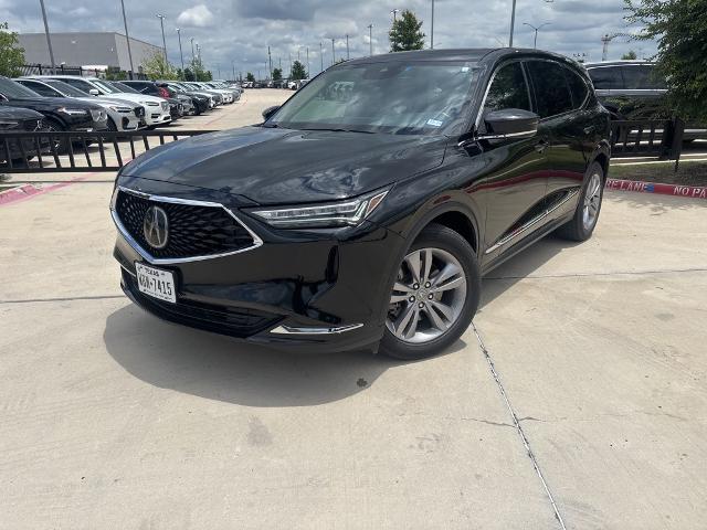 2022 Acura MDX Vehicle Photo in Grapevine, TX 76051
