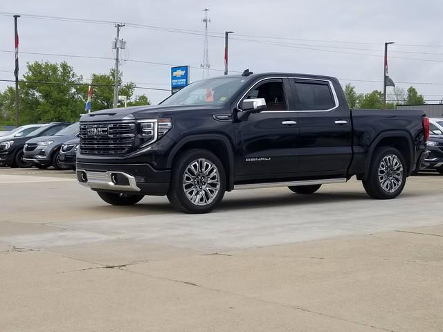 2023 GMC Sierra 1500 Vehicle Photo in ELYRIA, OH 44035-6349