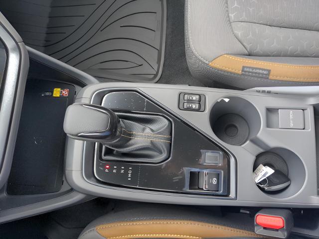 2025 Subaru Crosstrek Vehicle Photo in Green Bay, WI 54304